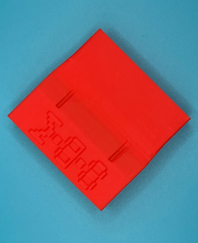 Backbit Sleeve (Intellivision Edition)