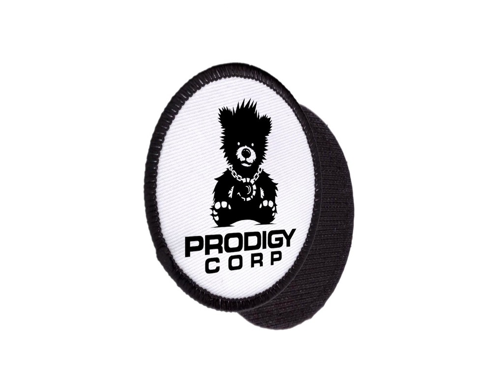 Prodigy Corp Alien Bear Special Force Patch Morale Hook [sub]