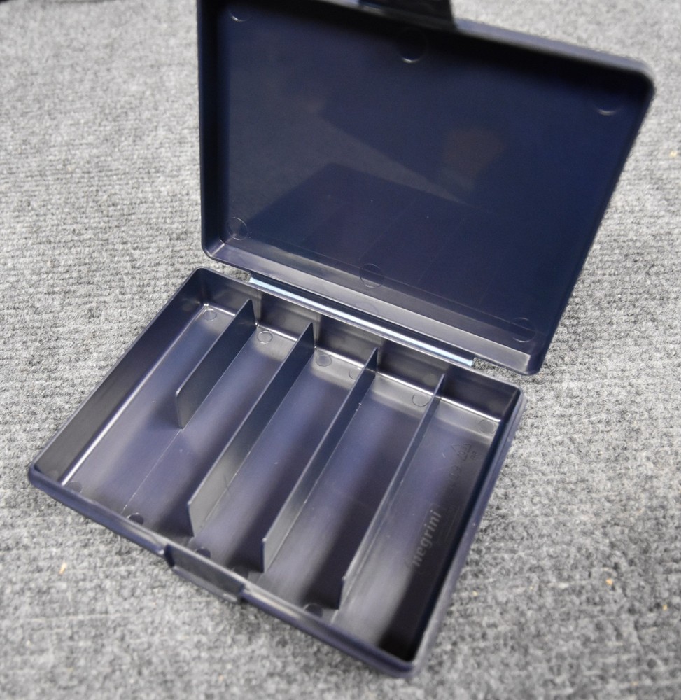 ** S A L E ! **Negrini 5-choke plastic case