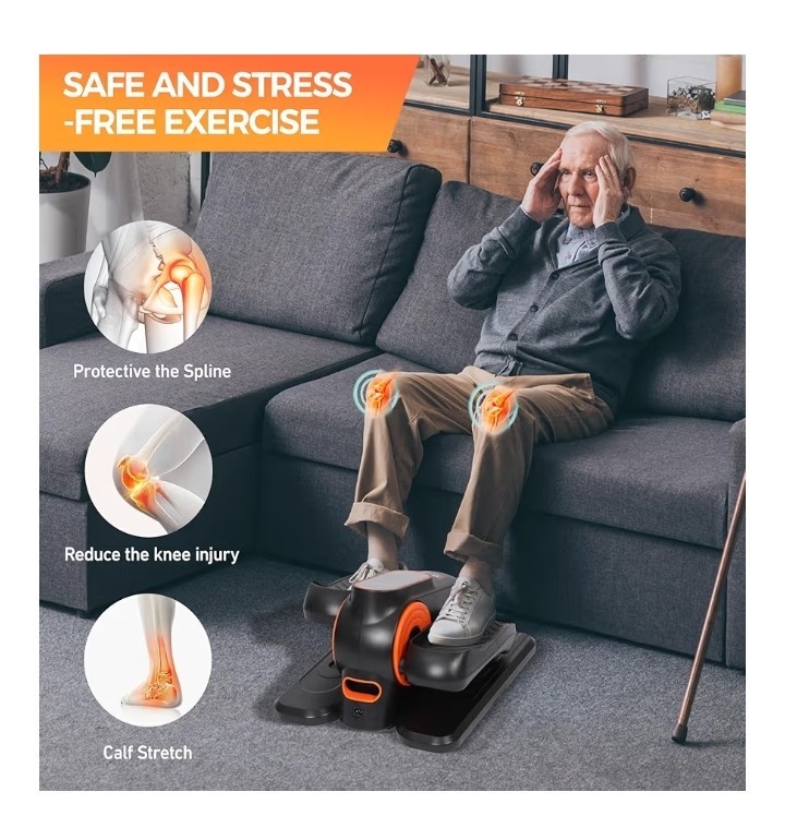 Elliptical Exercise Machine, Under Desk Elliptical Machine, Elliptical Trainer,