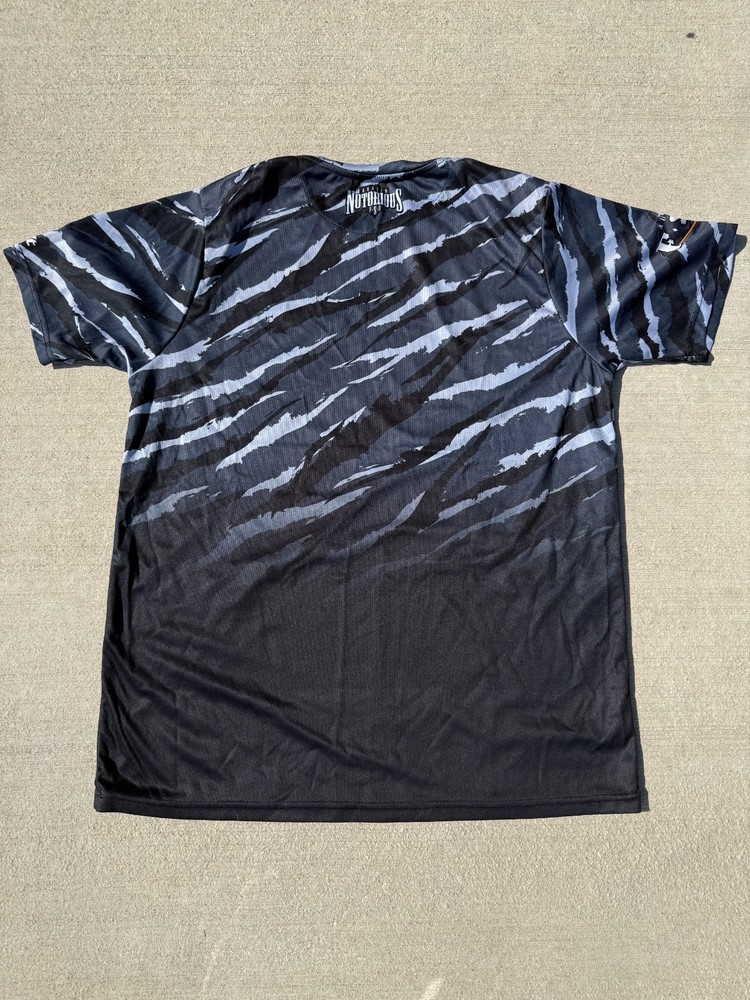 Maxt Paintball Tech Tee - Austin Notorious (used)