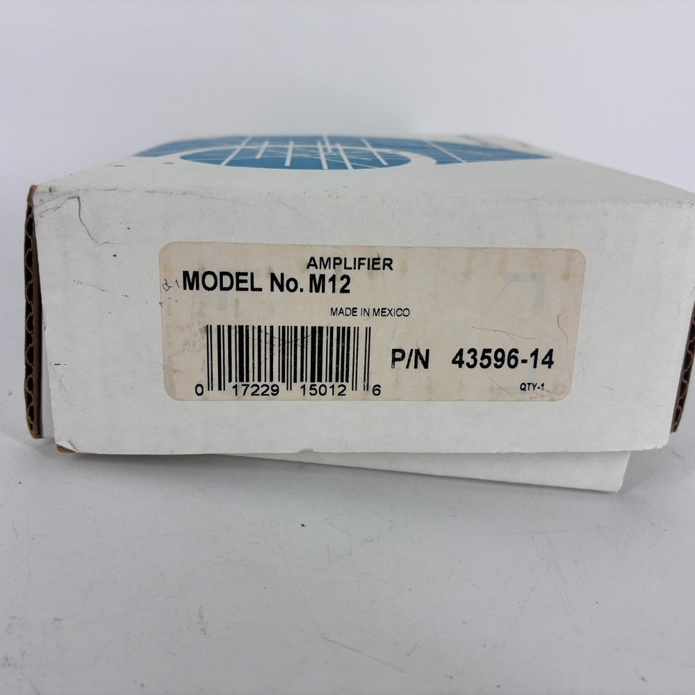 Plantronics Vista M12 Universal Headset Amplifier