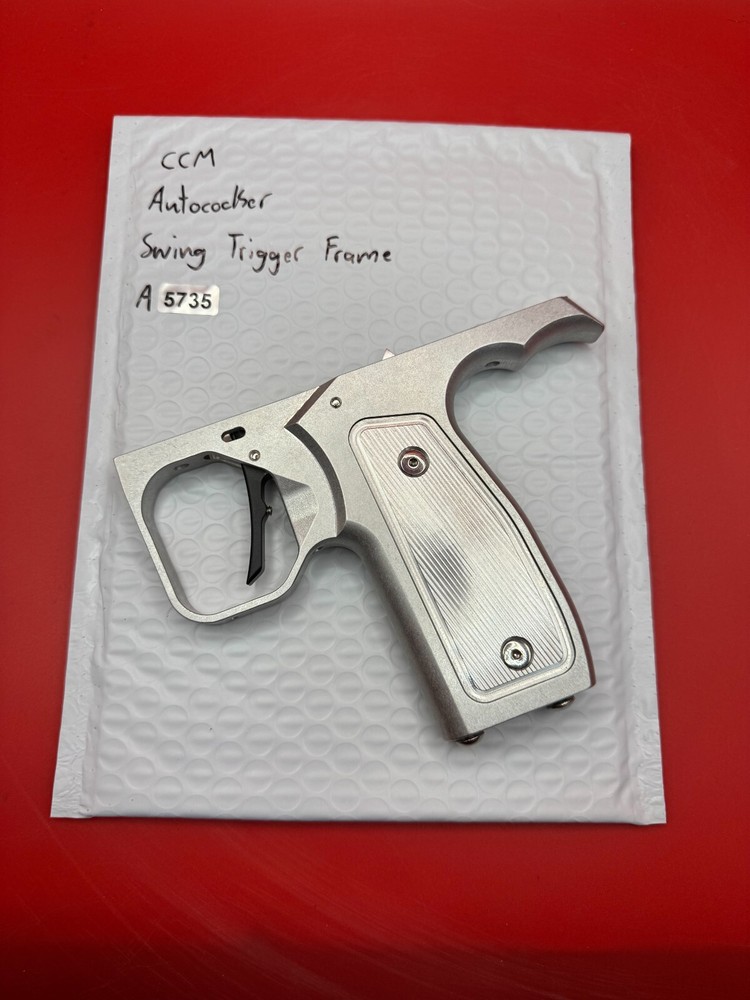 CCM Autococker Swing Trigger Frame