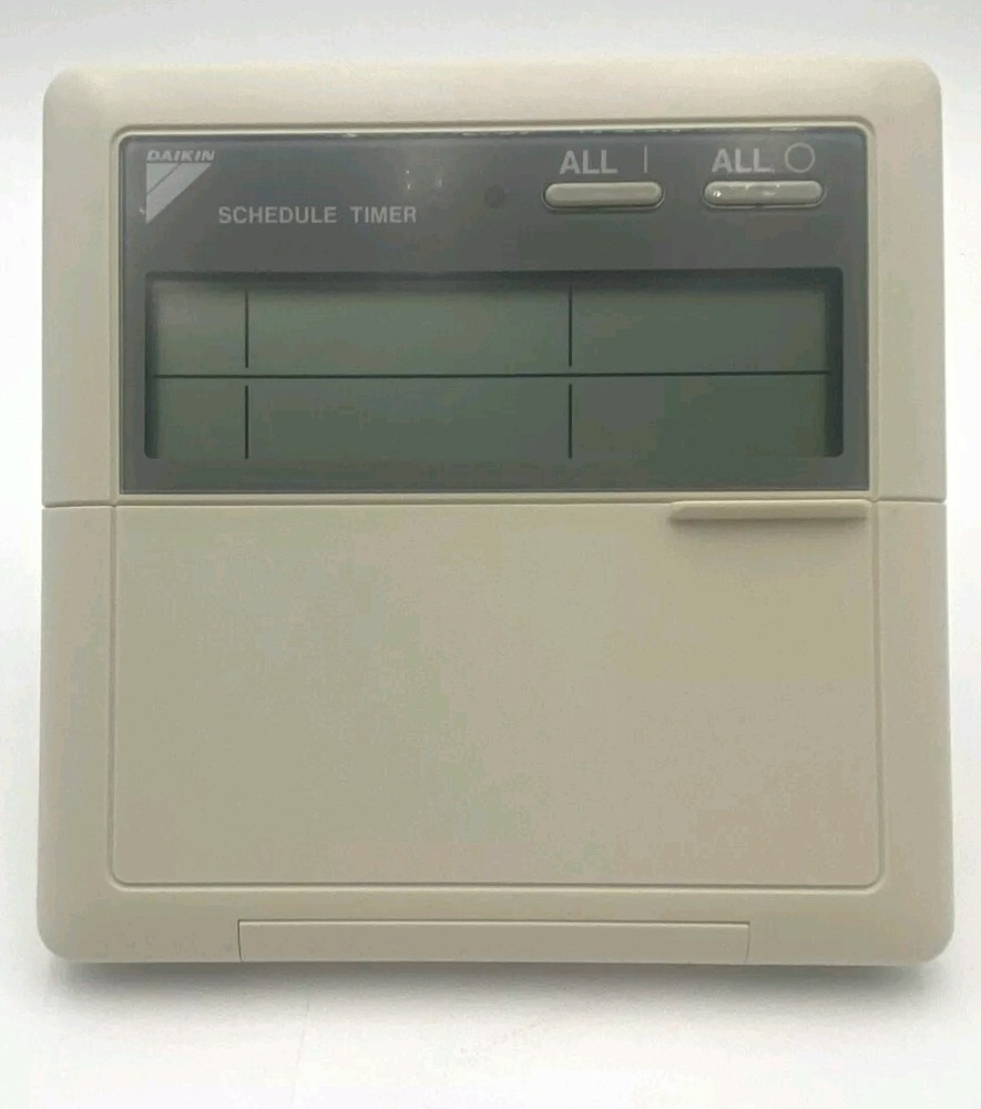 Daikin, DST301BA61, Wall Mounted, Schedule Timer, Time-Clock, Controller