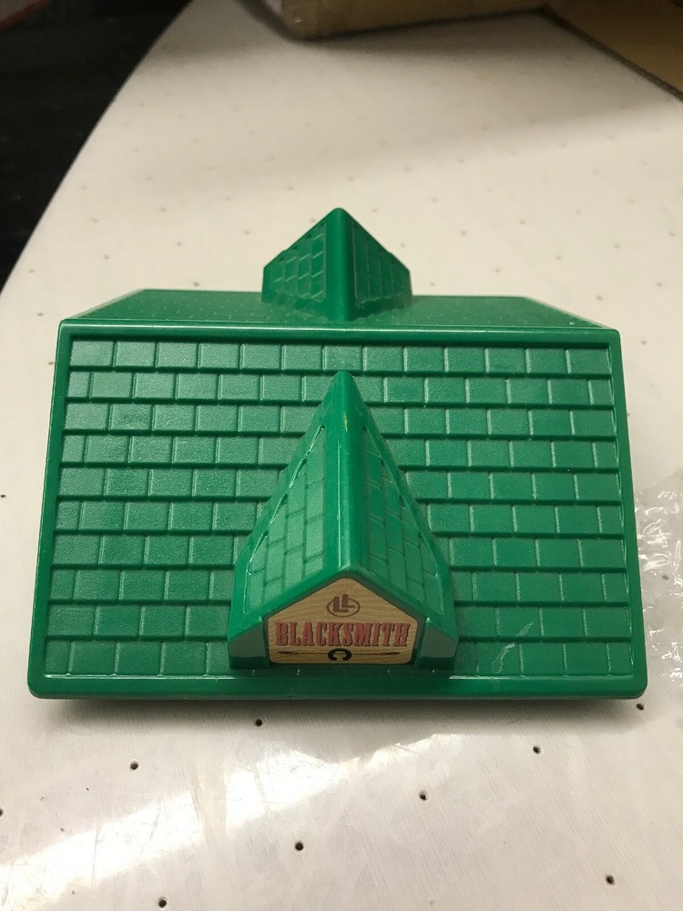 Lincoln Logs BLACKSMITH Roof Piece Plastic Accessory Replacement
