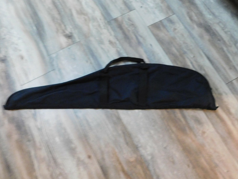 UNCLE MIKE'S SIDEKICK BLACK RIFLE CASE SIZE SMALL
