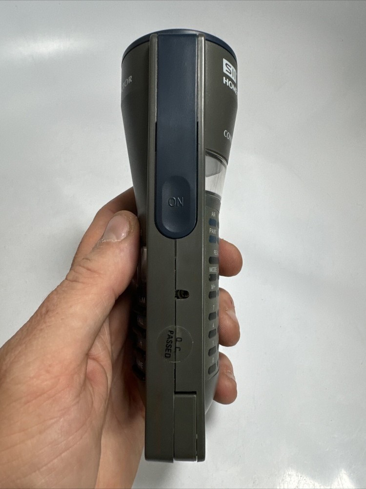 Seiko Instruments SII Home Contractor Conversion Computer + Leather Case & Strap