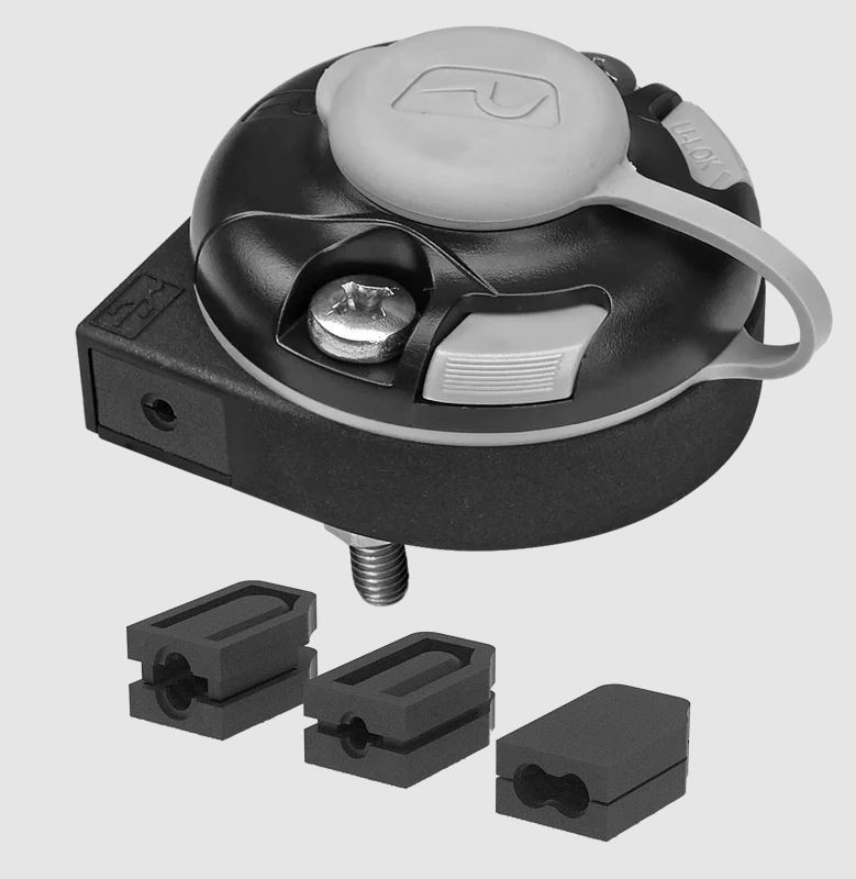 RAILBLAZA 03415711 E Series Cable Entry Port