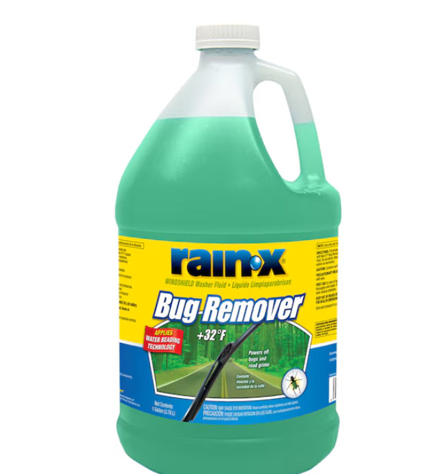 Rain-X 1-Gallon Windshield Washer Fluid