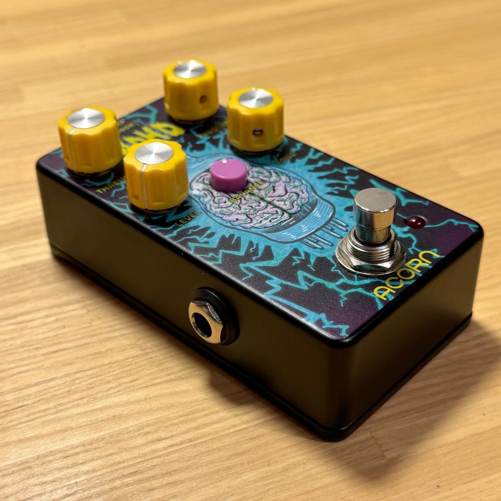Acorn Amplifiers ADHD Fuzz / Synth Pedal