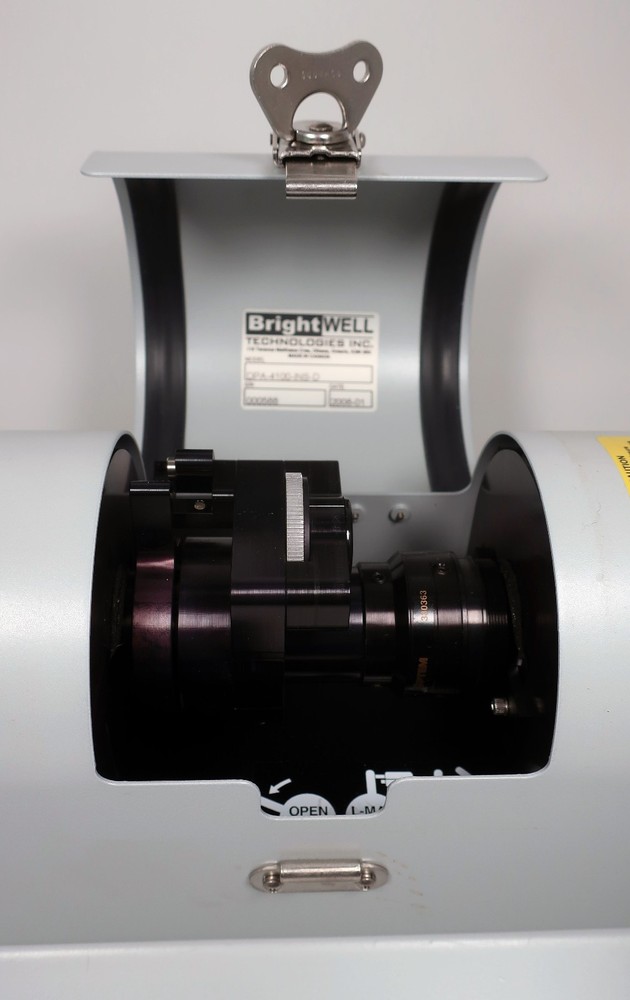 BRIGHTWELL DPA-4100 Micro Flow Imaging MFI Particle Analyzer & Controller