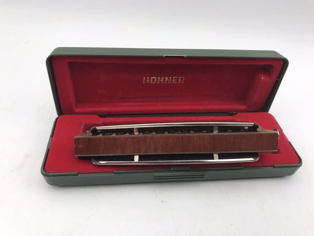 Hohner Super Chromonica 270