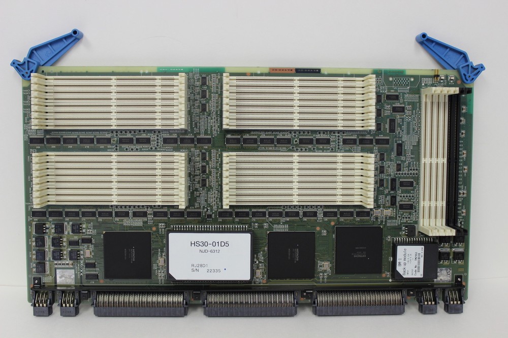 HITACHI WP490 DKC DISK ARRAY MEMORY MODULE BOARD WP490-A WP490-C5 WP490-A/J8