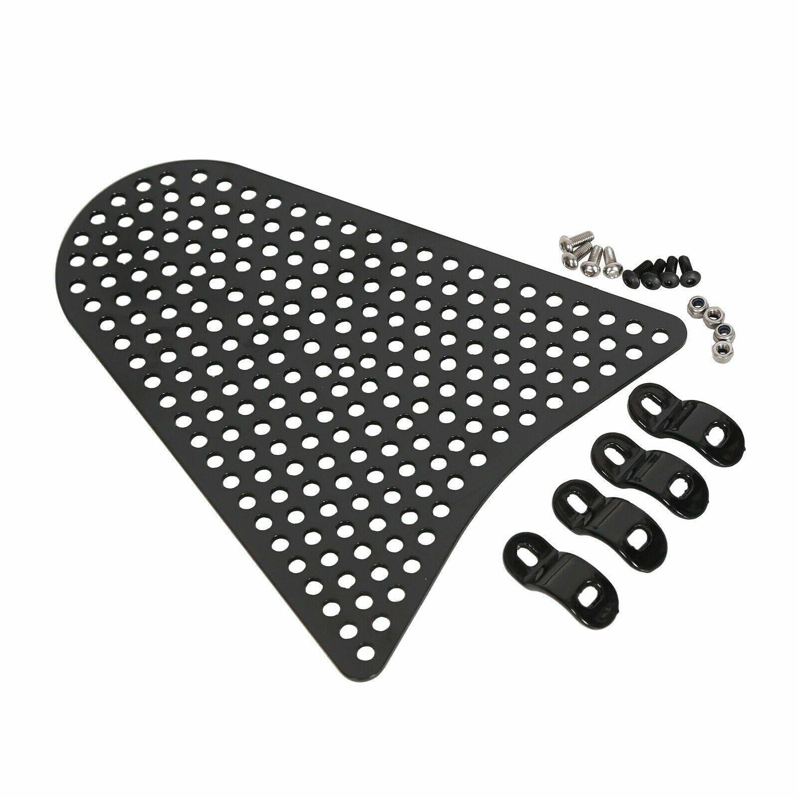 KOJEM For LTZ 400/KFX 400/DVX 400 Arctic Cat Kawasaki Suzuki Front Bumper Black