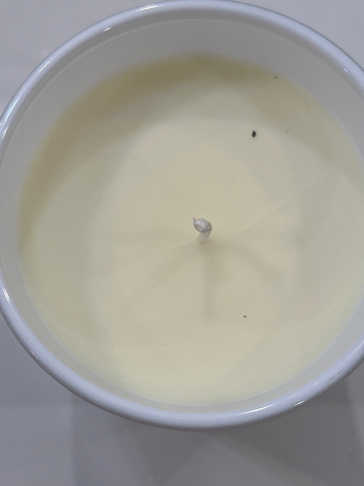 Lavender Candle