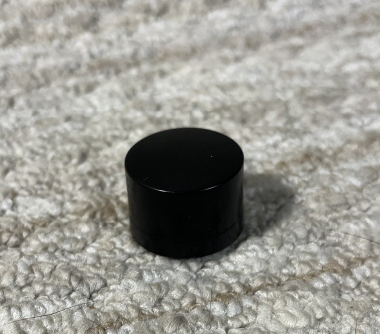 Replacement Knob Technics SA-AX540 Stereo Receiver, Input / SFC / Dolby Logic