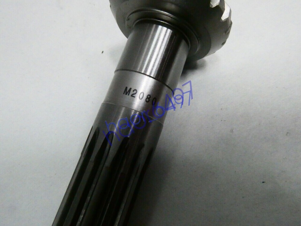 Yaskawa M2080 Wrist Gear Set Assembly