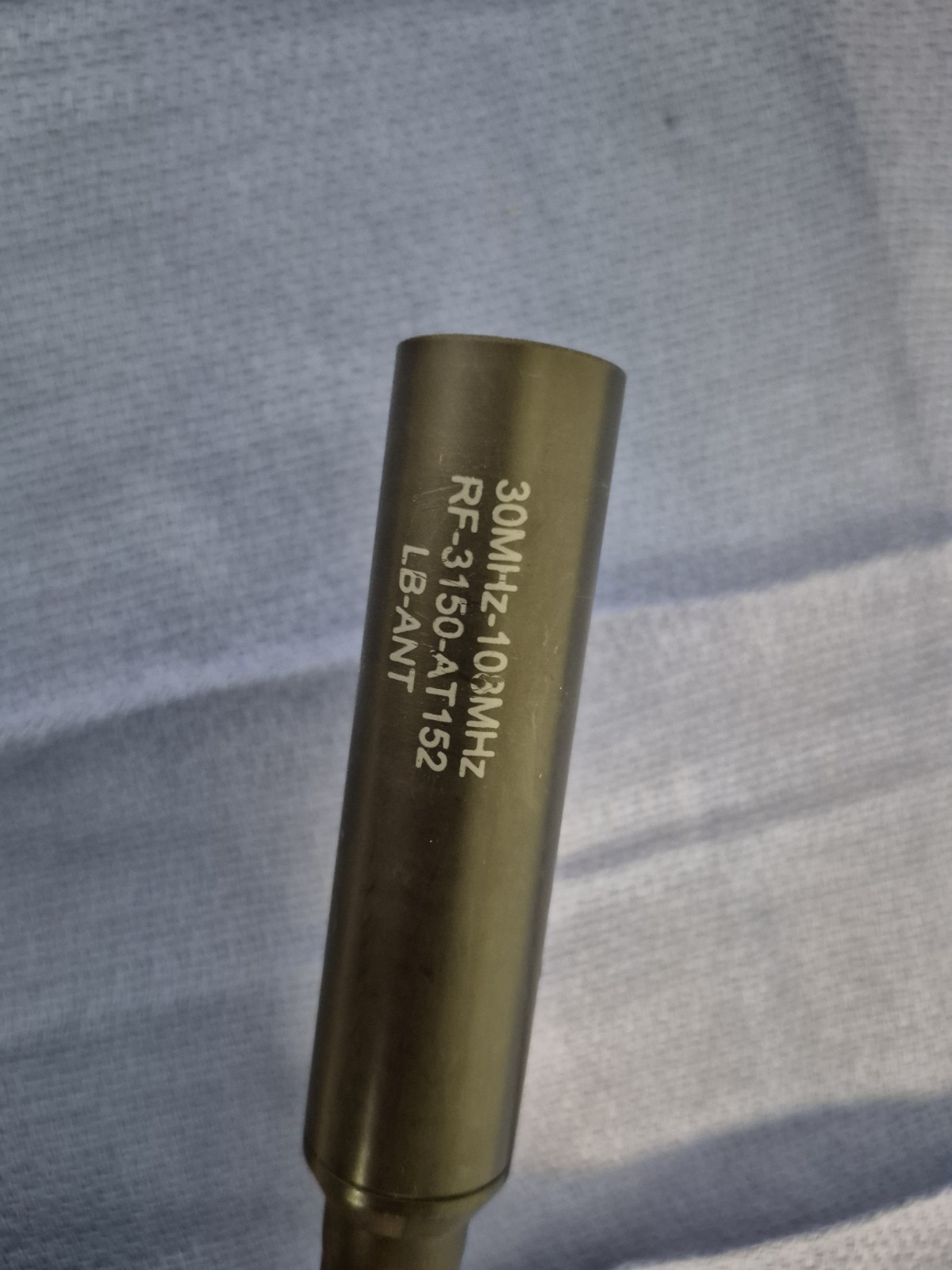 US SHIP! TCA Harris Folding Antenna for PRC 152A 148 Radio Long+Medium+Short Set