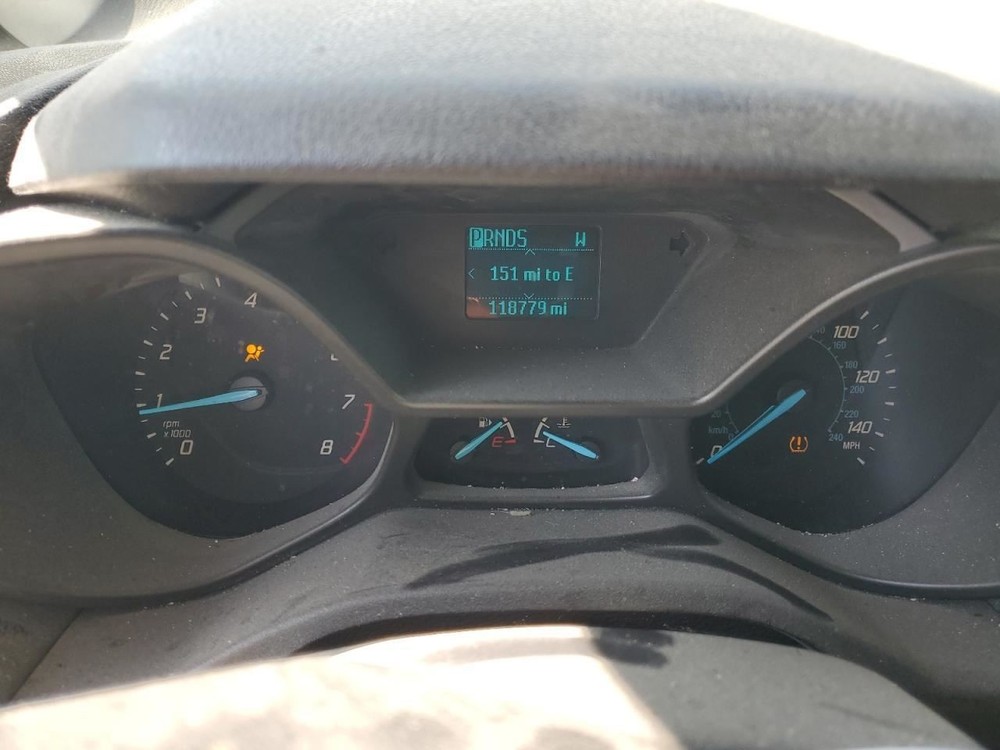 Temperature Control Front Fits 14-18 TRANSIT CONNECT 2473989