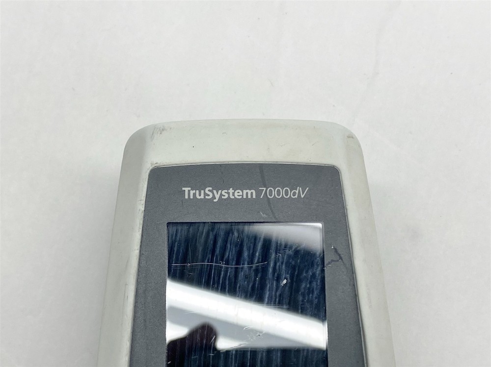 Baxter TruSystem 7000dV OR Table Cable Remote Control Hand Control