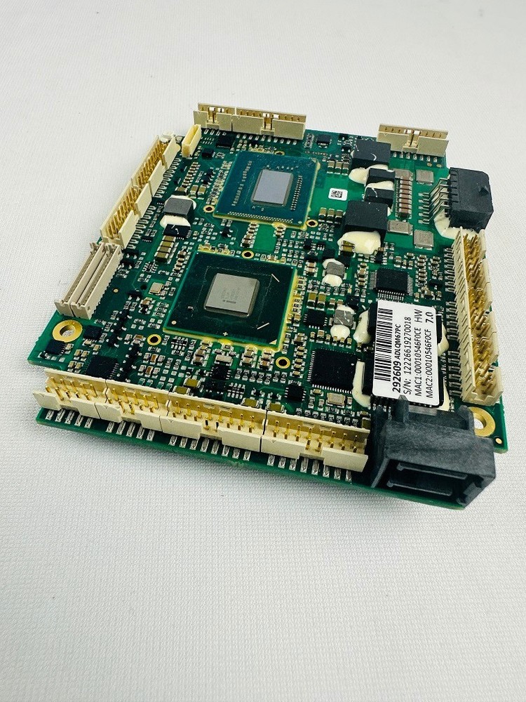 ADL Embedded Solutions ADLQM67PC CPU Board