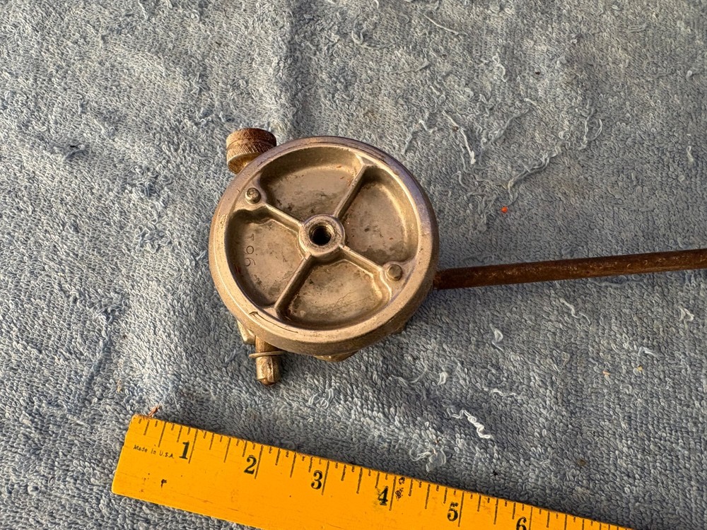 Craig Thalhammer Tripod Head