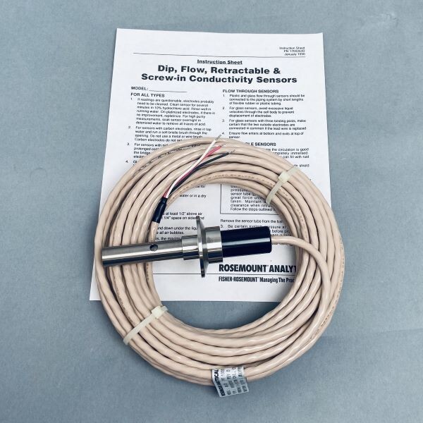 Rosemount Analytical Conductivity Probe