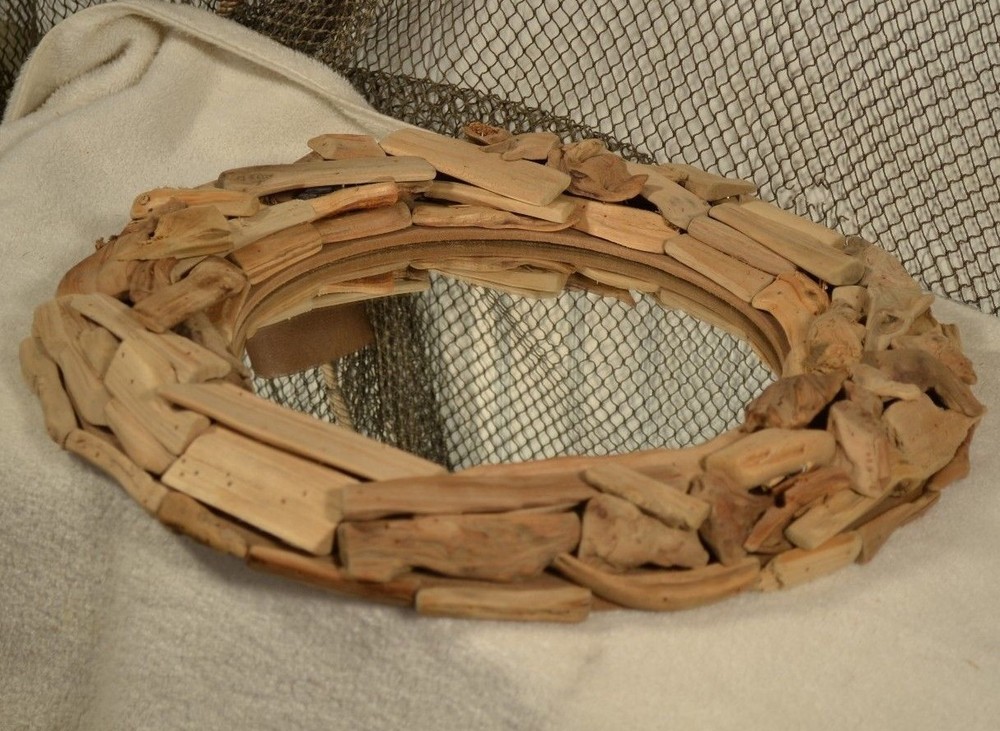 Driftwood Mirror