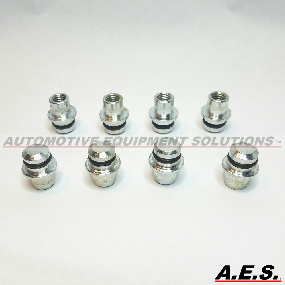 Hunter Threaded Rim Stud Retainer Kit 20-1688-1