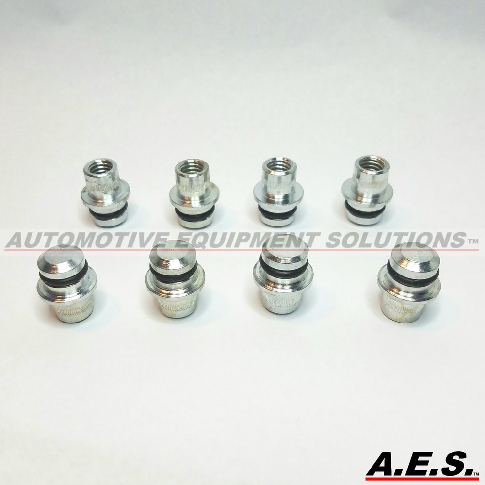 Hunter Threaded Rim Stud Retainer Kit 20-1688-1