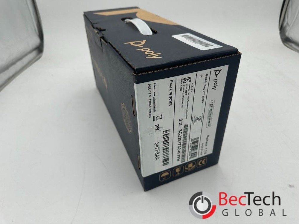 HP Poly Studio E70 Large Room Kit *9C955AA*