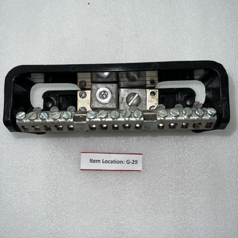 SQUARE D Ground Neutral Kit