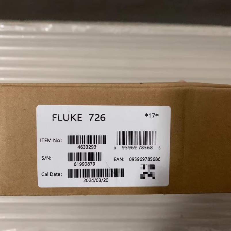 New Fluke 726 Precision Multifunction Process Calibrator #MOQU