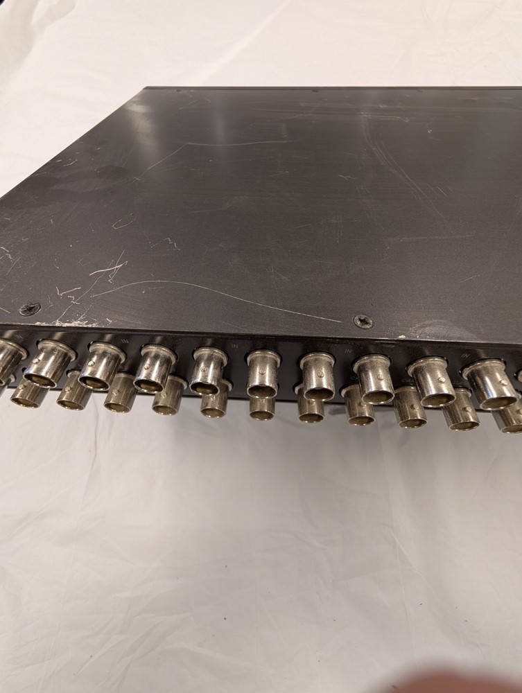 Talon AV B/W Multiplexer Talon16m 16 Camera Input