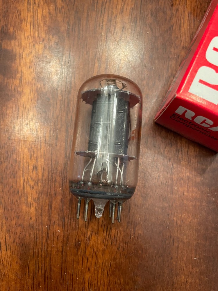 RCA 15KY8A ELECTRON TUBE REPLACEMENT