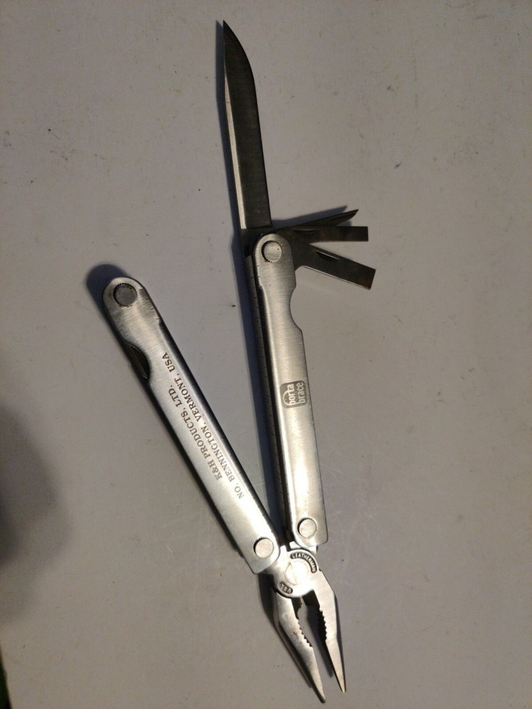 ORIGINAL USA MADE LEATHERMAN PST MULTITOOL BLADE DateStamp 07/99