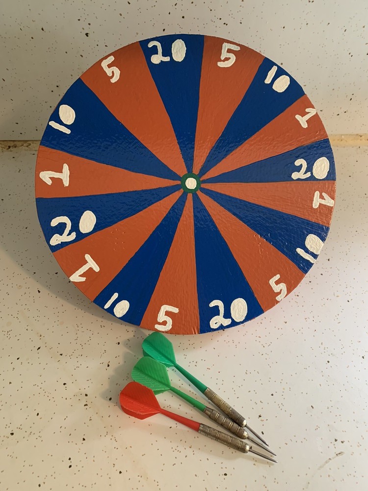 DartBoard Mobile Dartboard Take Anywhere