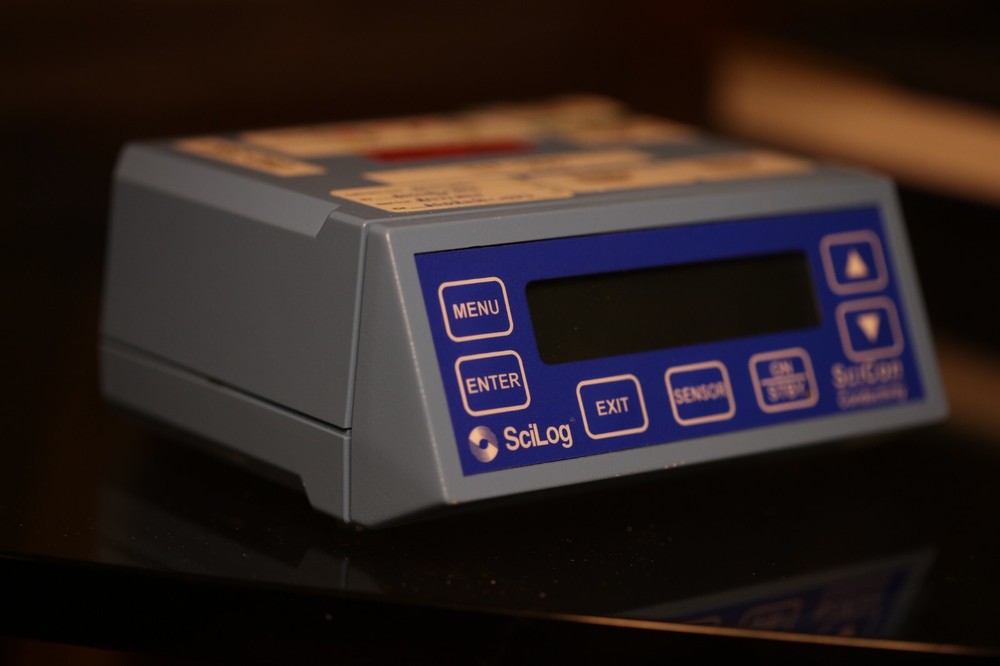 Scilog Scicon Conductivity Meter