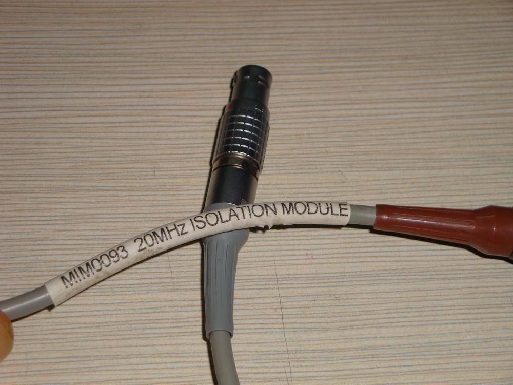 Natus (MIM0093) 20 MHz ISOLATION Module