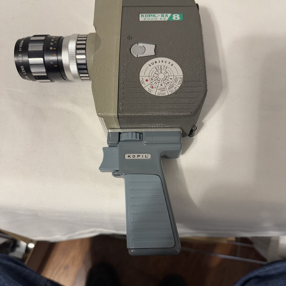 VTG Kopil-IIA Zoom EE 8 Untested.
