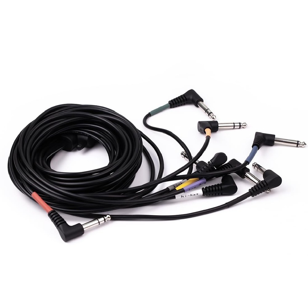 Cable Harness Snake Loom Fit for Alesis Drum Module Surge Dm7X Turbo Command ...