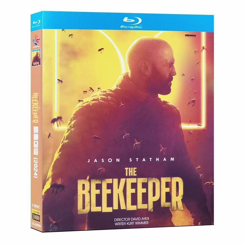 The Beekeeper:2024 1-D