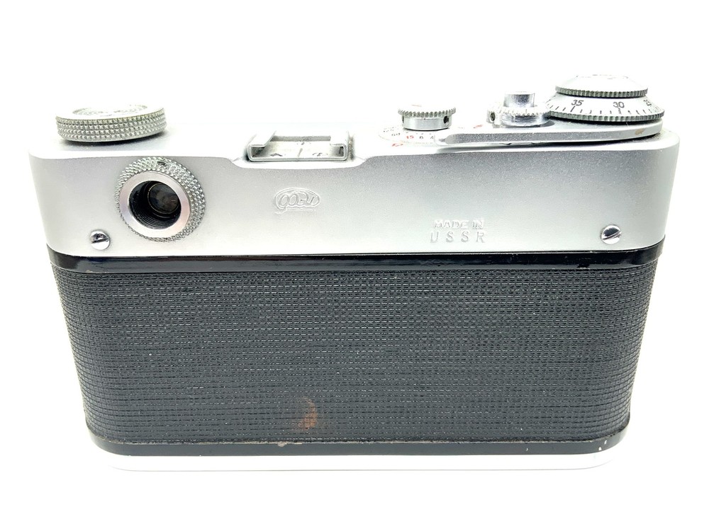 Revue 3 Measuring Camera With M39 USSR Compact Camera Analog Camera
