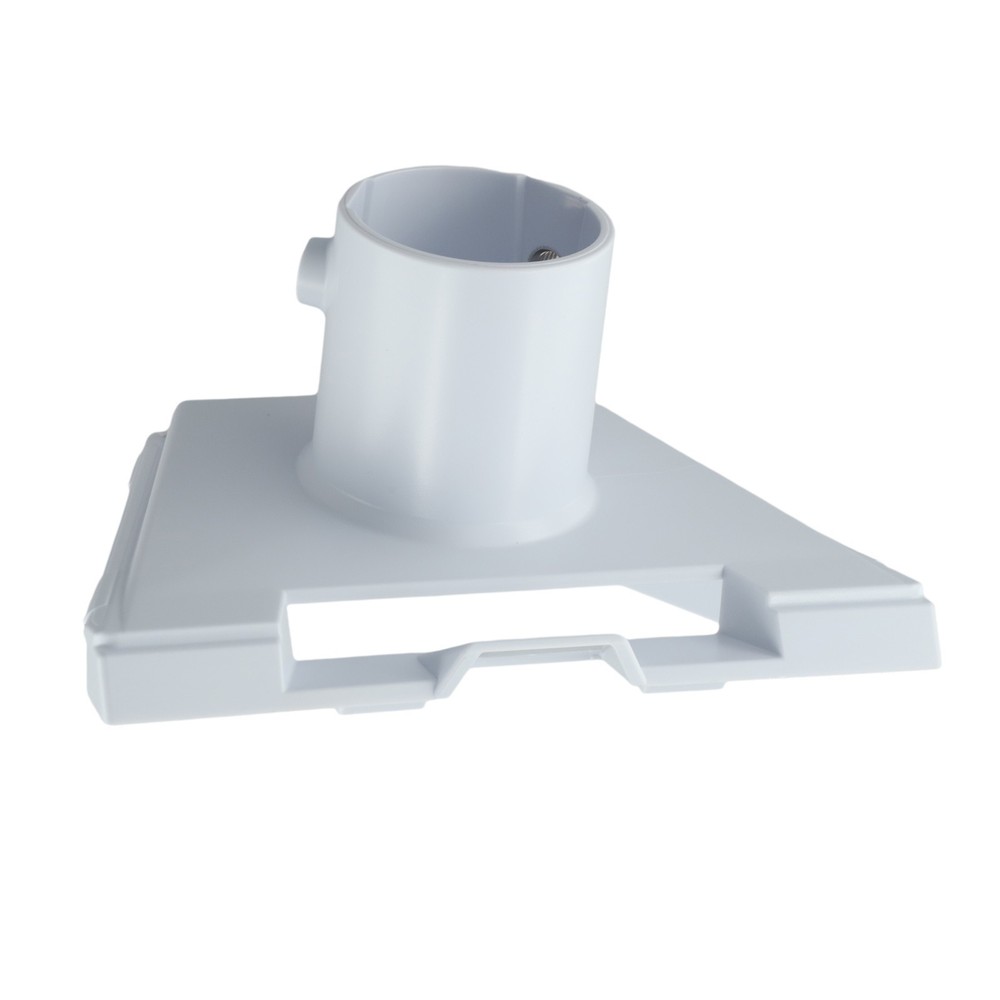 For Round Tubes Pipe Adapter Mount Plastic Adapter Mount For Mounting