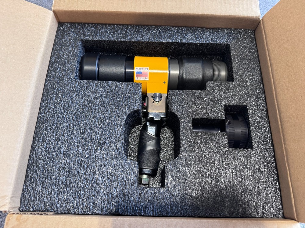 NEW Tooling Technologies MOAD 200 Self Collecting Aircraft Drill 200-3300