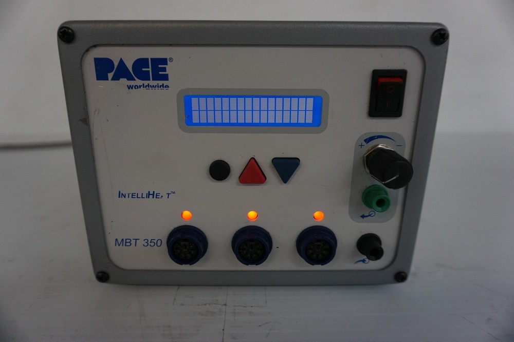 PACE MBT 350 SOLDERING REWORK SYSTEM (BFR7)