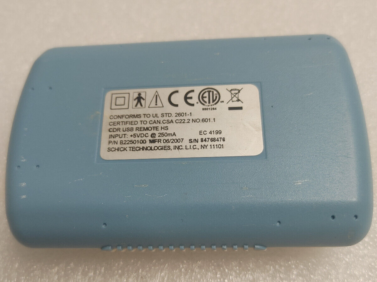 Schick CDR Dental USB Interface Hub B2250100