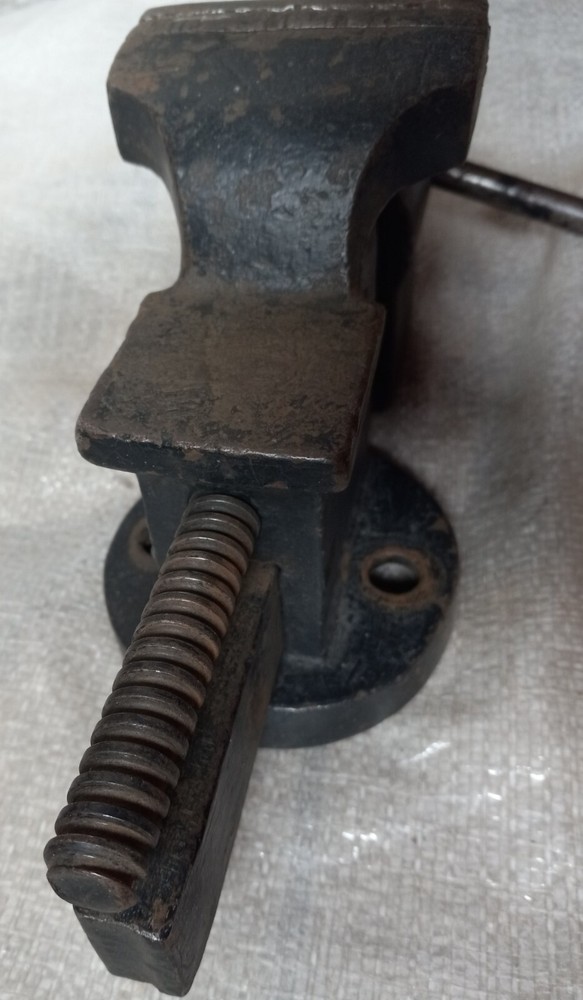 Lakeside vise 3"