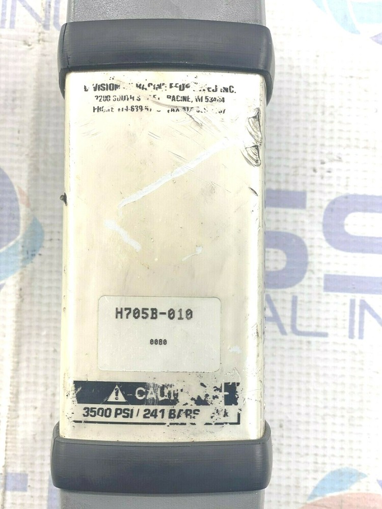 Hedland H705B-010 Flow Meter