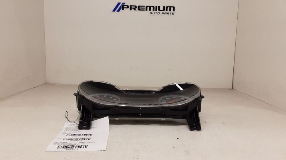 CRUZE 2019 Speedometer 537316